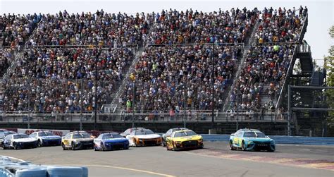 Watkins Glen International To Host August Triple Header Nascar Race