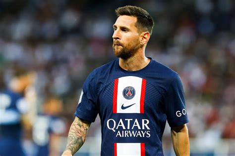 Kontrak 2 Tahun Berakhir Messi Resmi Tinggalkan PSG Liputan Online