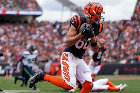 Nfl Power Rankings Week 7 See Where Cincinnati Bengals Land At 3 3