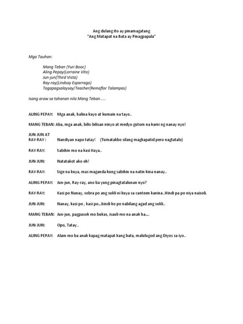 Dula Dulaan Pdf