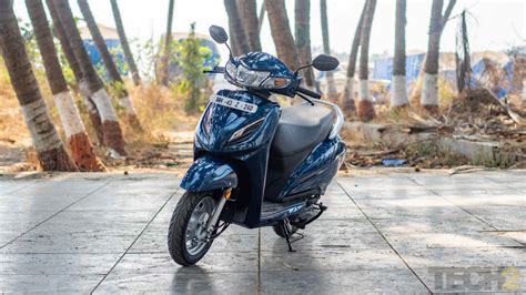 Honda Activa Scooty G Off