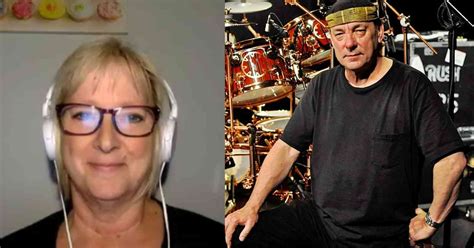 Neil Peart Wife