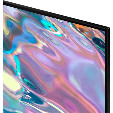 Samsung Gq Q B Qled Fernseher Cm Zoll Schwarz Ultrahd K