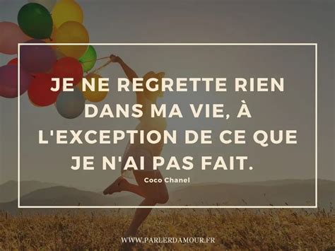 Les Regrets Citations Weller Harisan