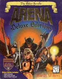 Arena:Arena - The Unofficial Elder Scrolls Pages (UESP)