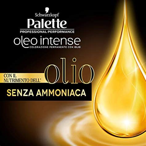 Recensione Schwarzkopf Palette Oleo Intense Colorazione