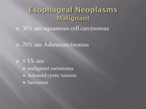 Ppt Diseases Of The Esophagus Powerpoint Presentation Free Download