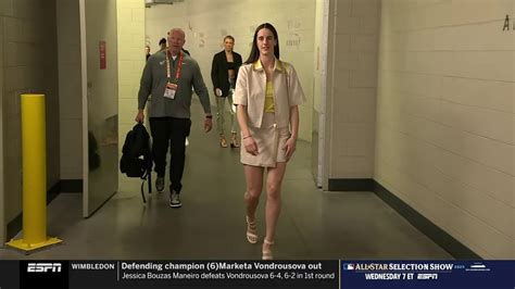 Caitlin Clark Gameday Arrival Outfit Vs Las Vegas Aces Indiana Fever