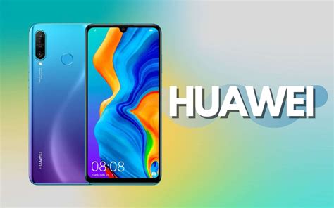 Huawei P30 Lite: la nuova edizione a prezzo WOW (-137€)