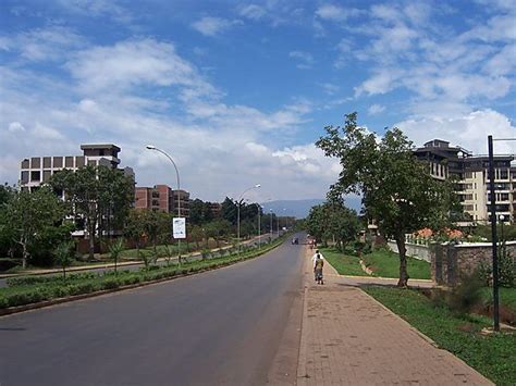 Kacyiru Area Photo By Ron Snyder Photo Kigali Rwanda Africa