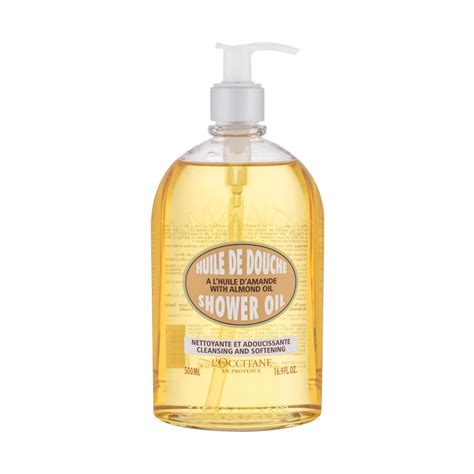 L Occitane Almond Amande Shower Oil Sprchový olej pro ženy 500 ml