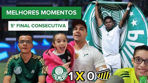 React Palmeiras X Novorizontino Melhores Momentos Do Jogo Completo