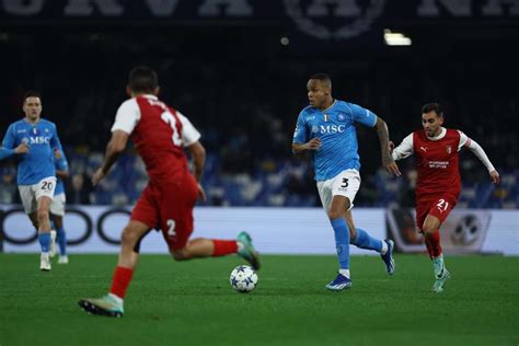 News SSC Napoli Natan Ha Deciso Ultimora Dal Brasile Sul Futuro