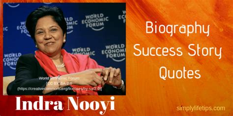 Indra Nooyi A Trailblazing Journey Of Success Simply Life Tips