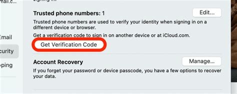 Easy Way To Get Apple Id Verification Code Without A Phone