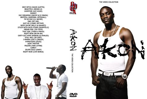 Guga Dvds Akon