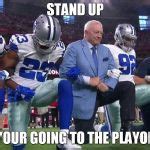 Jerry Jones and the Dallas Cowboys Meme Generator - Imgflip