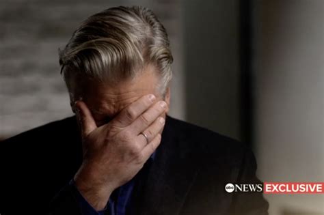 Alec Baldwin blames victim in sickening interview