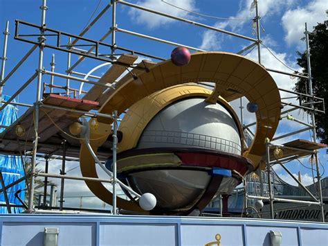 PHOTOS Astro Orbitor Elements Receive Primer Reopening Date Changed