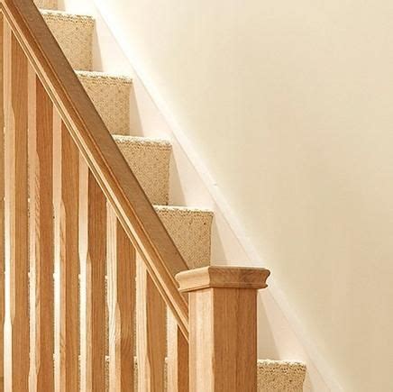 Oak handrail | Rails | Stair parts | Doors & joinery | Howdens Joinery ...