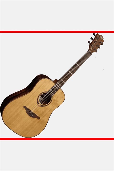 GUITARRA ACÚSTICA DREADNOUGHT TRAMONTANE 118 Natural Musical San