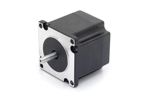 Stepper Motor Three Phase For The Semiconductor Industry Ritm Industry