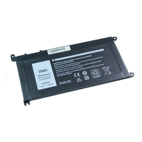 Bateria Para Dell Inspiron 13 5378 2 in 1 P69g 39wh Wdx0r em Promoção