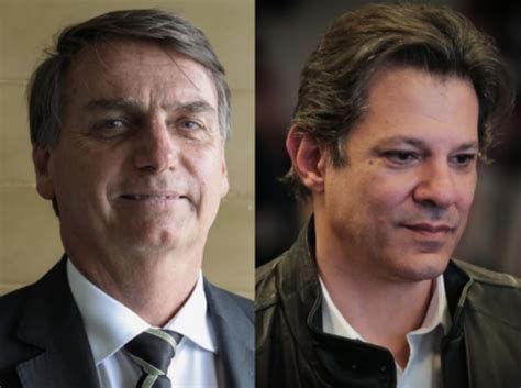 Mundo Positivo Datafolha Bolsonaro Tem 56 Dos Votos Válidos E