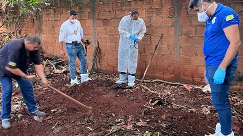 Corpo Esquartejado é Encontrado Enterrado Em Quintal De Casa De Idosa