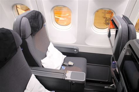 Airbus A330 Premium Economy Seats