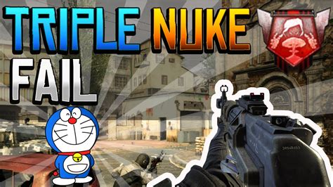 Triple Nuclear Fail Nuevo Canal Intento De Quad Nuclear Youtube