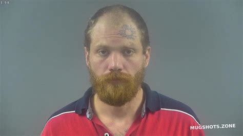 Houchins Kory Drew 09 14 2022 Warren County Mugshots Zone