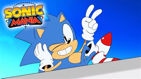 Yes This Is The Best 2d Sonic Game Ever All Chaos Emeralds And Final Boss Sonic Mania Youtube