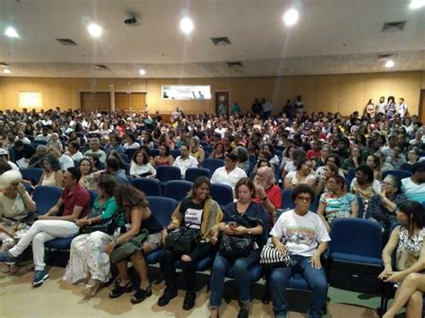 Ap S Assembleia Professores E Estudantes Da Uneb Desocupam Reitoria Em