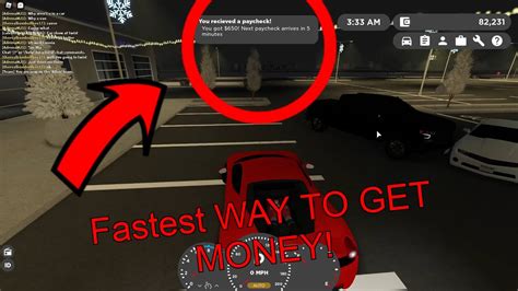 FASTEST WAY TO GET MONEY IN GREENVILLE ROBLOX WORKING 2021 YouTube