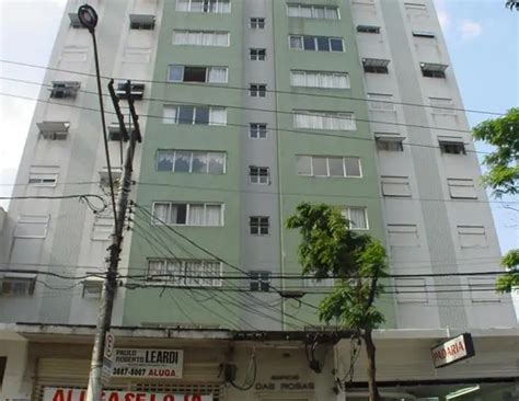 Condomínio Edificio das Rosas Rua Antônio Bicudo 330 Pinheiros