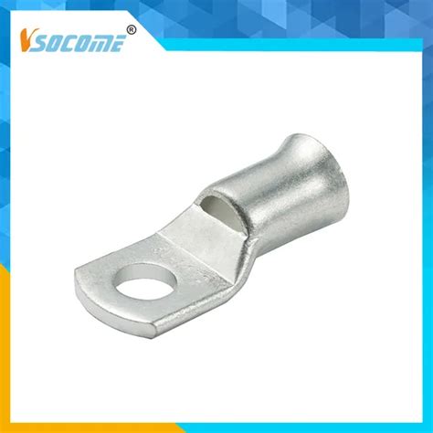 Electrical Terminals Cable Crimp Lug And Crimp Type Terminal Lugs