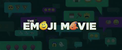 The Emoji Movie Logo - LogoDix