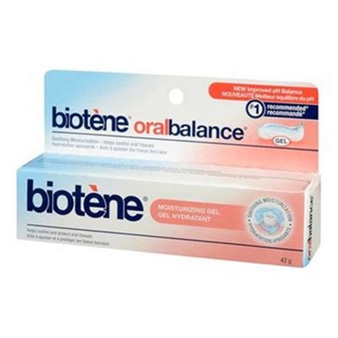 Cd1 B6100000848 Biotene Oral Bal Gel 42g Tube Henry Schein