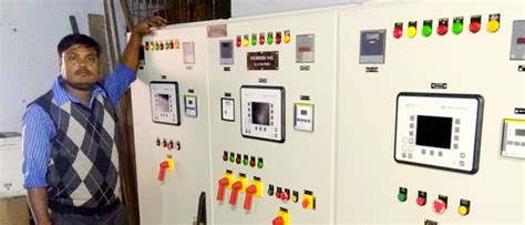 Synchronizing Panel Tsnt Solutions Pvt Ltd