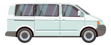 Clip Art Cute Minivan Bandw Abcteach 3377426