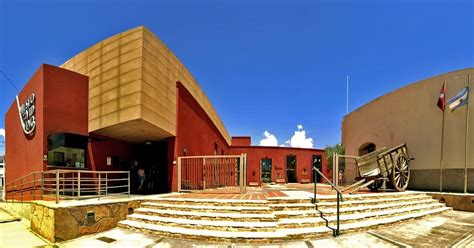 El Museo De La Vid Y El Vino De Cafayate Una Referencia Para Los