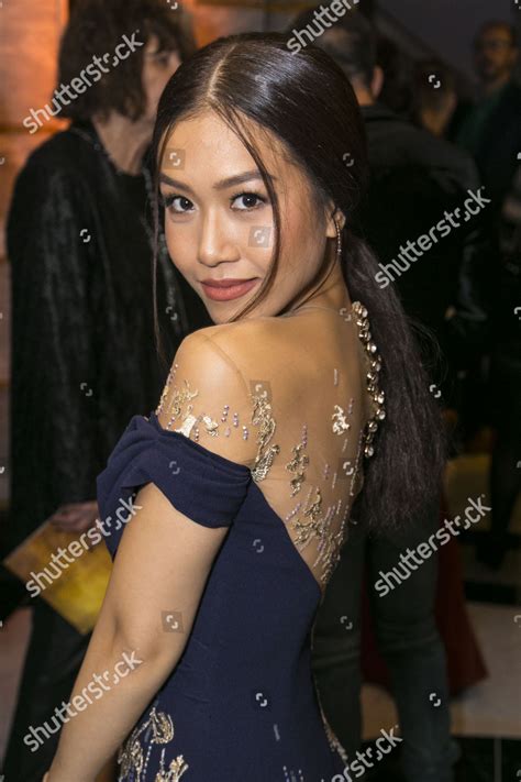 Rachelle Ann Go Eliza Hamilton Editorial Stock Photo Stock Image