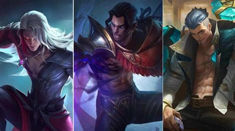 Mobile Legends AP Bren Give Their Picks For Heroes They Want A