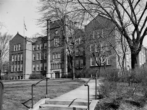 East Cleveland History: SHAW HIGH SCHOOL - PART 2