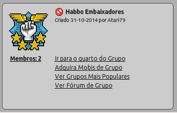 Projeto Habbo Embaixadores Ser Reformulado Habblindados Um Novo