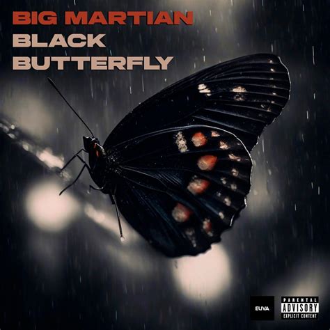 Big Martian Black Butterfly Lyrics And Tracklist Genius