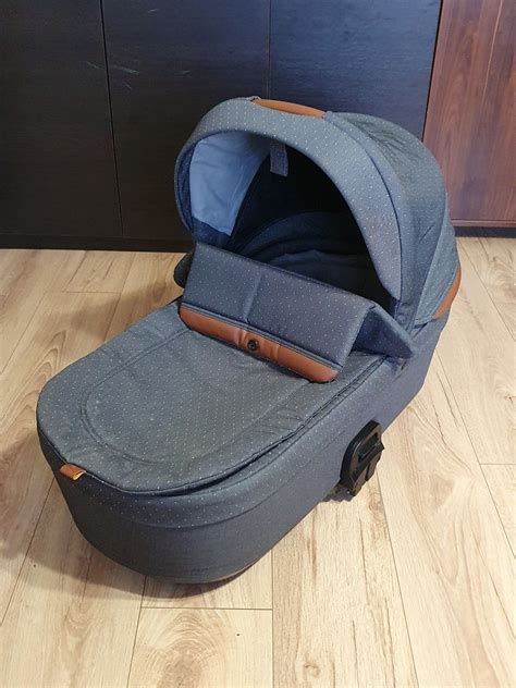 Wózek Roan Bloom Black Dots Leszno • OLX.pl