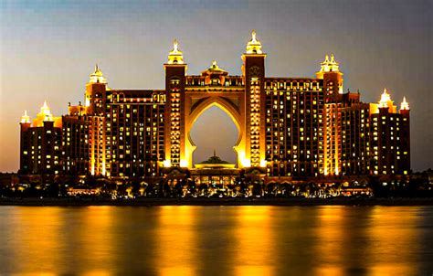 Dubai Tour Package: 3 Nights/4 Days - Travel Door Limited