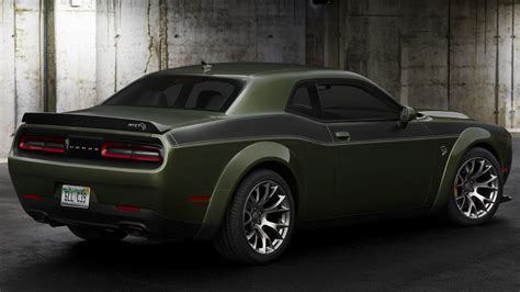 2022 Dodge Challenger Srt Hellcat Redeye Jailbreak Widebody